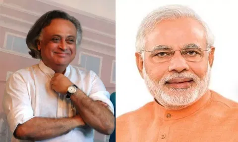 பங்குச் சந்தையில் தொடர் சரிவுக்கு பிறகே பிரதமர் மோடி, தெய்வ பிறவி இல்லை என்பதை உணர்ந்துள்ளார்: காங்கிரஸ் விமர்சனம்