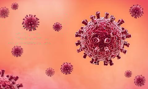 அசாமில் 10 மாத குழந்தைக்கு எச்எம்பிவி தொற்று