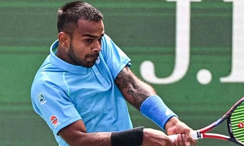 ஆஸ்திரேலிய ஓபன் டென்னிஸ்: முதல் சுற்றில் சுமித் நாகல் செக் குடியரசு வீரருடன் மோதல்