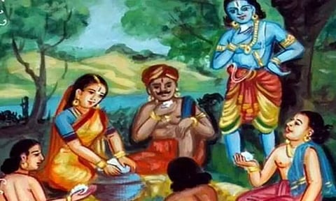 மார்கழி வழிபாடு திருப்பாவை, திருவெம்பாவை (பாசுரம்-28)