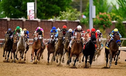 கிண்டியில் பொங்கல் அன்று குதிரை பந்தயம்