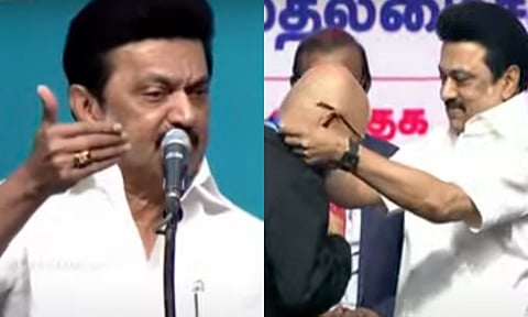 தமிழ்தான் நம்மை இணைக்கும் தொப்புள்கொடி- முதலமைச்சர் மு.க.ஸ்டாலின்