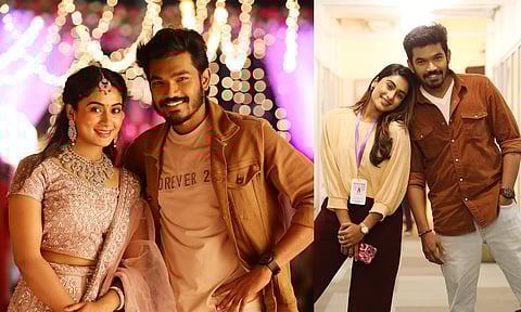 கலகலப்பான ரோம் காம் திரைப்படமாக உருவாகும், "யோலோ"  !!