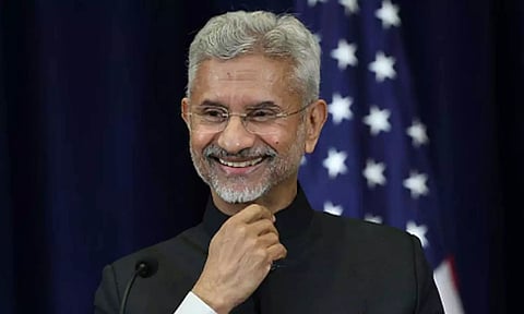 டொனால்ட் டிரம்ப் பதவியேற்பு விழா: வெளியுறவு மந்திரி  ஜெய்சங்கர் பங்கேற்கிறார்