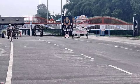 எல்லை வேலி விவகாரம்: இந்திய தூதருக்கு சம்மன் அனுப்பியது வங்கதேசம்