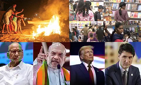 இன்றைய முக்கிய செய்திகள்... லைவ் அப்டேட்ஸ்