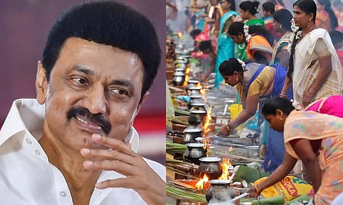 தமிழரின் பண்பாட்டை, நாகரிகத்தை, வீரத்தைப் பறைசாற்றும் பெருவிழா- முதலமைச்சர் மு.க.ஸ்டாலின் வாழ்த்து