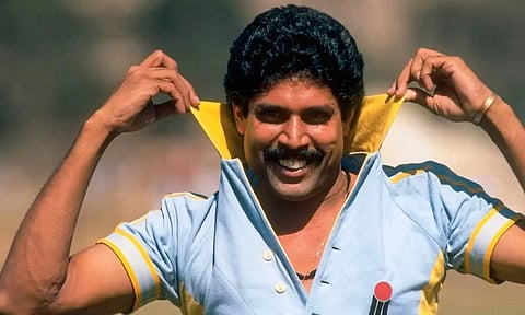 வெவ்வேறு தலைமுறை கிரிக்கெட் வீரர்களை ஒப்பிட்டு பார்ப்பது சரியல்ல- கபில்தேவ்