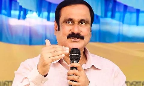 தமிழகத்தில் நடப்பது மக்களாட்சியா, போலீஸ் ஆட்சியா? அன்புமணி ராமதாஸ்