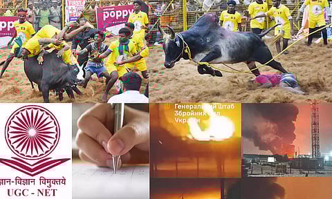 இன்றைய முக்கிய செய்திகள்.. லைவ் அப்டேட்ஸ்