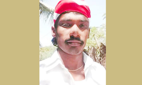 கொலையுண்ட நம்புகுமார்