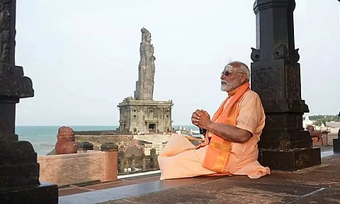 திருவள்ளுவர் தினம்- பிரதமர் மோடி புகழாரம்