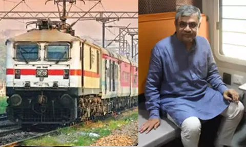 நிறைவேறுமா மதுரை - தூத்துக்குடி ரெயில் திட்டம் ?- மத்திய அமைச்சர் விளக்கம்
