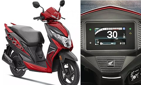 ரூ. 74,930 விலையில் இந்தியாவில் அறிமுகம் ஆன 2025 ஹோண்டா டியோ