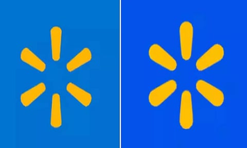 வால்மார்ட் நிறுவனத்தின் புதிய லோகோவை ட்ரோல் செய்யும் நெட்டிசன்கள்