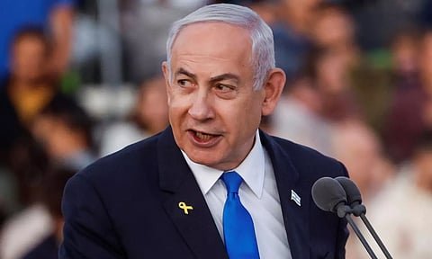 காசா போர் நிறுத்த ஒப்பந்தம் முழுமை பெறவில்லை - இஸ்ரேல் பிரதமர் பெஞ்சமின் நேதன்யாகு