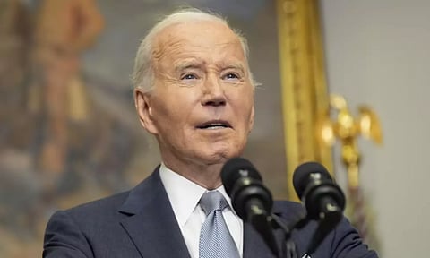 அமெரிக்காவில் தன்னலக்குழு அதிகாரம் பெற்று உருவாகிறது - ஜோ பைடன் எச்சரிக்கை