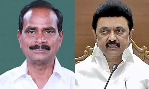 முன்னாள் நாடாளுமன்ற உறுப்பினர் பி.ஆர்.சுந்தரம் மறைவு- முதலமைச்சர் மு.க.ஸ்டாலின் இரங்கல்