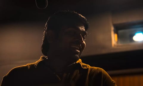 மிஸ்கின் இயக்கத்தில் விஜய் சேதுபதி - டிரெயின் ஸ்பெஷல் வீடியோ வெளியீடு