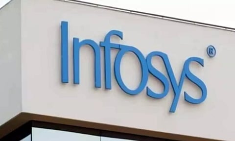 3-வது காலாண்டில் 6,806 கோடி ரூபாய் லாபம் ஈட்டிய இன்ஃபோசிஸ் நிறுவனம்