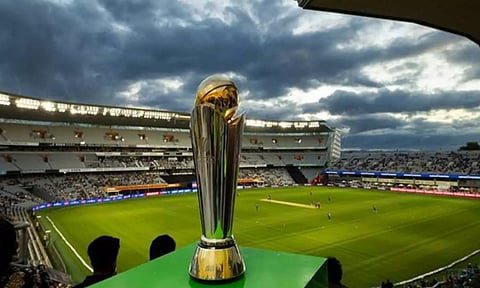 மைதான வேலைகள் மந்தம்- சாம்பியன்ஸ் டிராபி நியூசிலாந்துக்கு மாற்றம்?