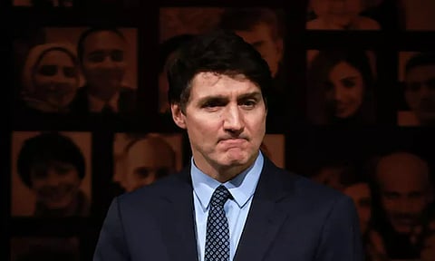 வரும் பாராளுமன்ற தேர்தலில் போட்டியில்லை: ஜஸ்டின் ட்ரூடோ