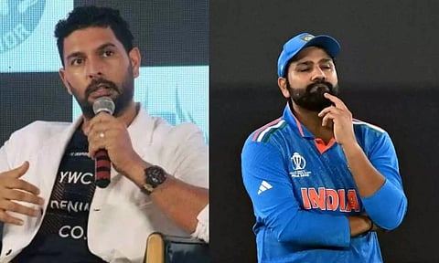 எத்தனை கேப்டன்கள் இதுபோல் உள்ளனர்- ரோகித் குறித்து மனம் திறந்த யுவராஜ்