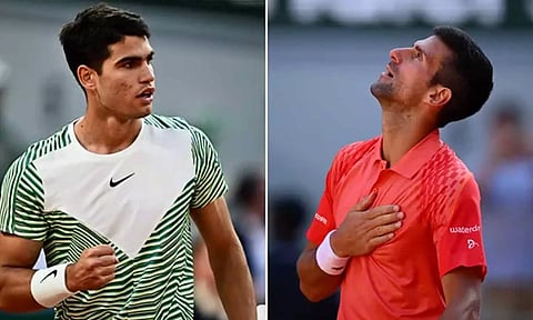 ஆஸ்திரேலியா ஓபன் டென்னிஸ்: ஜோகோவிச், அல்காரஸ் 4-வது சுற்றுக்கு முன்னேற்றம்