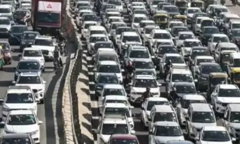 சென்னையில் வாகன நெரிசலை குறைக்க 3 நாட்களுக்கு காவல்துறை கட்டுப்பாடுகள்