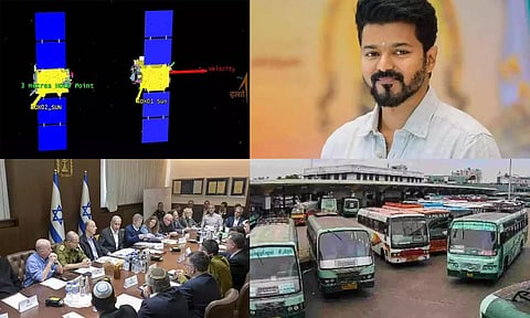 இன்றைய முக்கிய செய்திகள்.. லைவ் அப்டேட்ஸ்