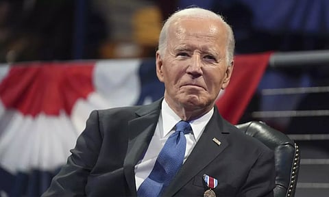 அமெரிக்காவில் முதல் முறை.. ஒரே நாளில் 2500 பேருக்கு பொது மன்னிப்பு வழங்கிய அதிபர் ஜோ பைடன்