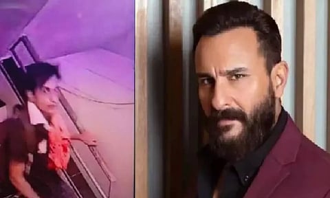 சயீஃப் அலிகான் மீது கத்திக்குத்து: குற்றவாளி பற்றிய மர்மம் நீடிப்பு