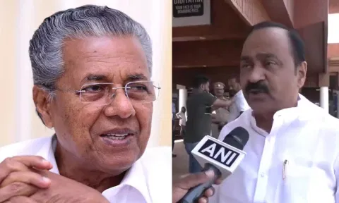 மதுபான ஆலைகளுக்கு அனுமதி வழங்கிய கேரள அரசு: கடும் எதிர்ப்பு தெரிவிக்கும் காங்கிரஸ்