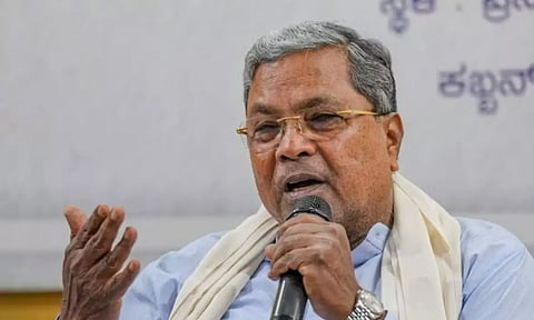 முடா முறைகேடு வழக்கில்  ரூ. 300 கோடி சொத்துகள் முடக்கம்.. சித்தராமையா பதவி விலக பாஜக வற்புறுத்தல்