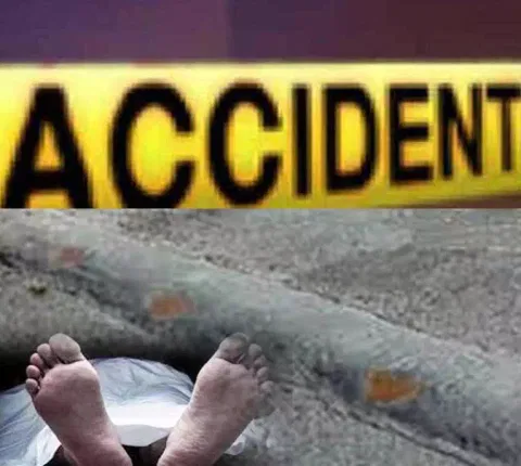 திருக்கழுக்குன்றம் அருகே மோட்டார் சைக்கிள் மீது கார் மோதி வாலிபர் உயிரிழப்பு