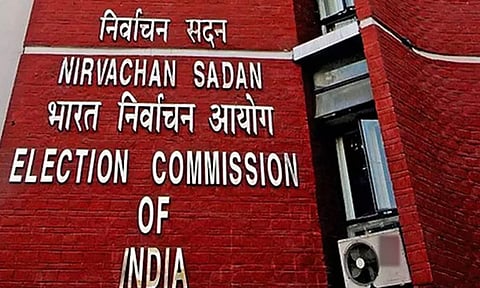 டெல்லி சட்டசபை தேர்தல்: 981 வேட்பாளர்கள் போட்டி