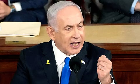 தேவைப்பட்டால் மீண்டும் போரை தொடங்குவோம் - பெஞ்சமின் நேதன்யாகு