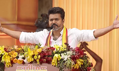 பரந்தூர் செல்லும் விஜய்- தவெக தொண்டர்களுக்கு பறந்த அதிரடி உத்தரவு