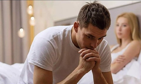 தாம்பத்தியத்தின் போது விரைவில் விந்து வெளியேறுவதற்கான காரணமும், தீர்வுகளும்