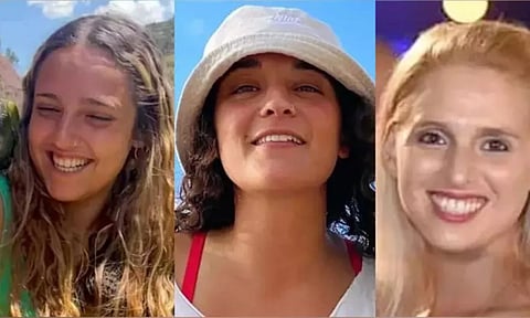 விடுதலையாகும் பணய கைதிகள் பட்டியலை வெளியிட்ட ஹமாஸ்.. காசாவில் போர் நிறுத்தம் அமல்