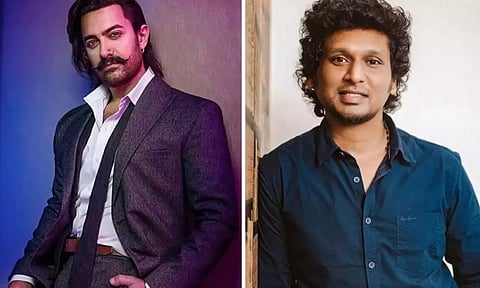 இரும்பு கை மாயாவி படத்தில் நடிக்கும் அமீர் கான் ?