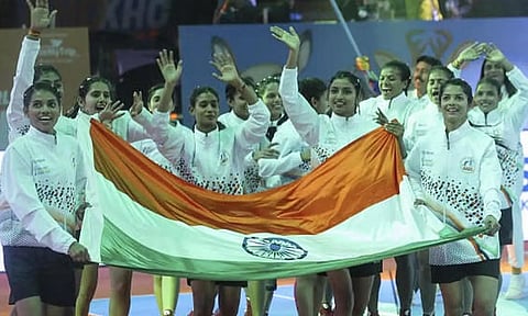 கோ கோ உலகக் கோப்பை: சாம்பியன் பட்டம் வென்ற இந்திய அணிக்கு பிரதமர் மோடி வாழ்த்து