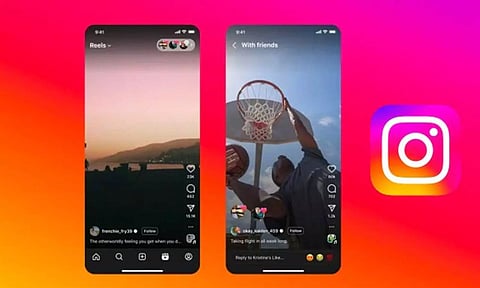 இனி 3 நிமிட ரீல்ஸ் வீடியோக்களை பதிவிடலாம் - இன்ஸ்டாகிராமின் அசத்தல் அப்டேட்