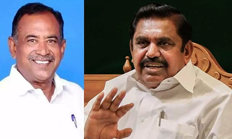 கனிமவளக் கொள்ளைக்கு எதிராக போராடிய சமூக ஆர்வலர் கொலை - எடப்பாடி பழனிச்சாமி கண்டனம்