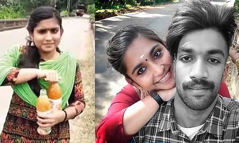 குளிர்பானத்தில் விஷம் கலந்து காதலன் கொலை- காதலி கிரீஷ்மாவிற்கு மரணதண்டனை விதிப்பு