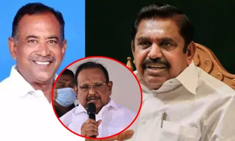 சமூக ஆர்வலர் கொலை: எடப்பாடி பழனிசாமி ஏன் இவ்வளவு அவசரப்படுகிறார்- அமைச்சர் ரகுபதி