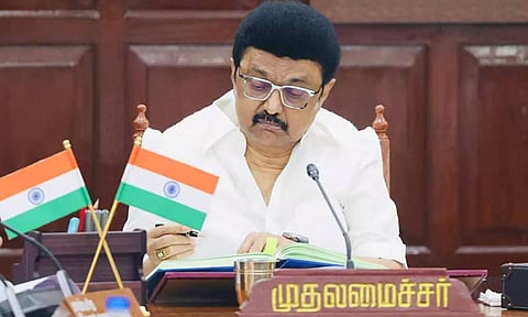 யுஜிசி விதிகள் திருத்தம்- இந்தியா கூட்டணி ஆளும் முதலமைச்சர்களுக்கு மு.க.ஸ்டாலின் கடிதம்