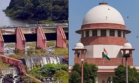 முல்லைப் பெரியாறு அணை- தமிழகம், கேரள அரசுகள் கருத்தை தெரிவிக்க உச்சநீதிமன்றம் உத்தரவு