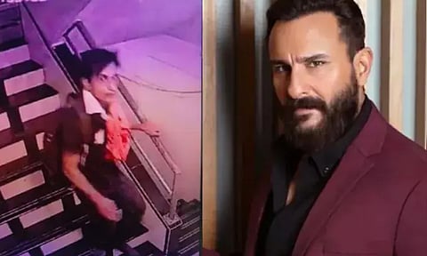 அயர்ந்து தூங்கிக் கொண்டிருந்த சைஃப் அலி கான் பாதுகாவலர்கள் - போலீஸ் விசாரணையில் அம்பலம்