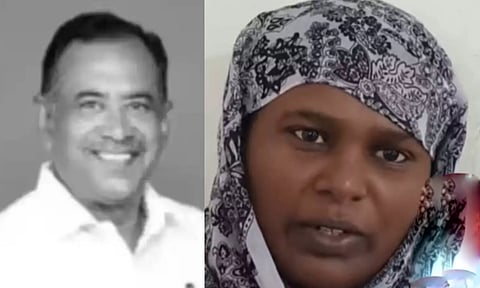 சமூக ஆர்வலர் கொலை: ஊருக்கு உழைத்தால் இதுதான் கதியா?- ஜகபர் அலியின் மனைவி கதறல்